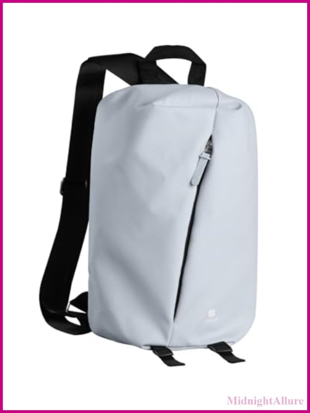 Water-Resistant 12L Lightweight Compact Daypack Backpack